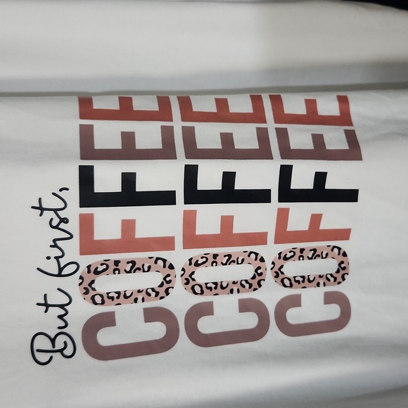 But First Coffee ☕️ - Picture 3 of 5